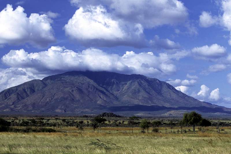 Hiking tours in Uganda