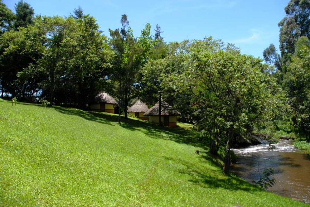 Accommodation in Sipi Falls