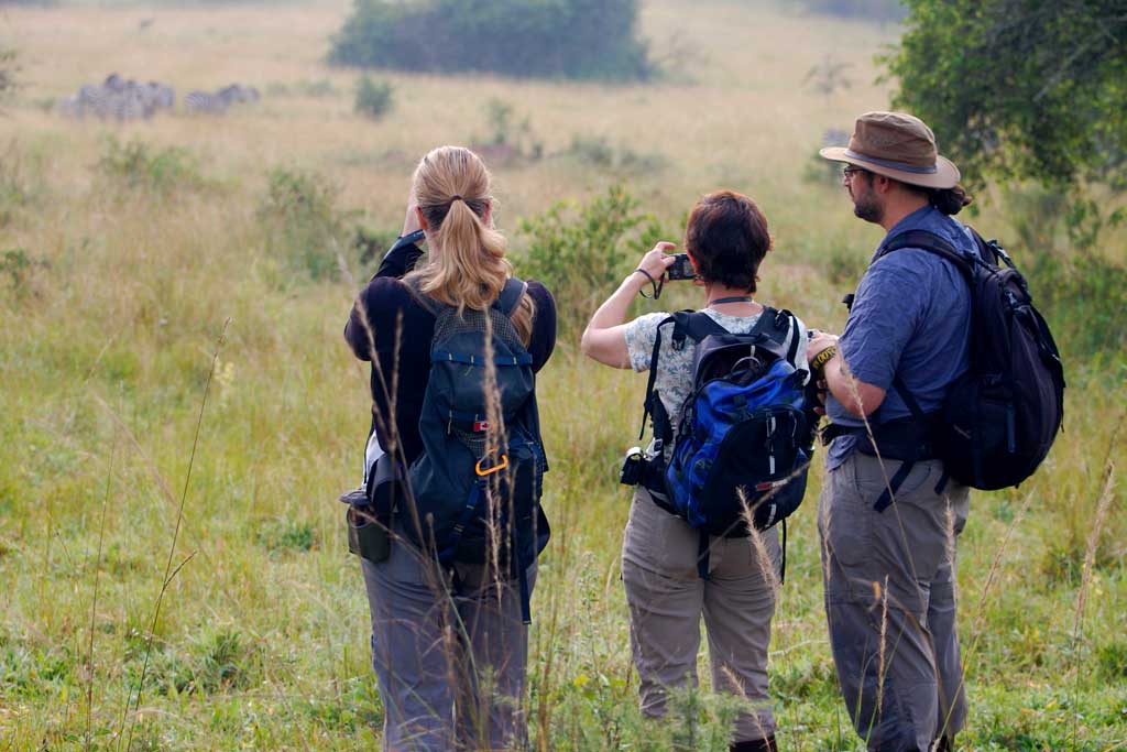 Lake Mburo National park