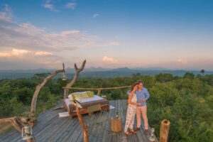 Top 10 places for honeymoon safaris in Uganda