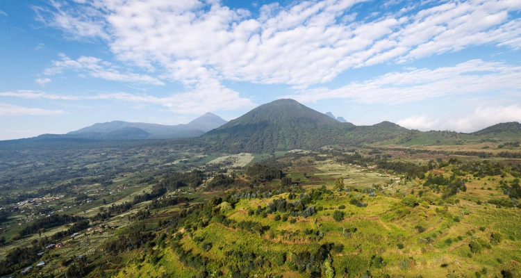 Virunga Mountains