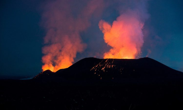 Virunga Mountains