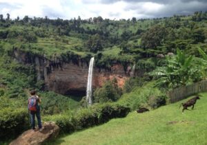 3 days Sipi falls tour