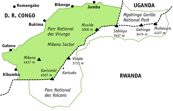 Virunga Conservation Area