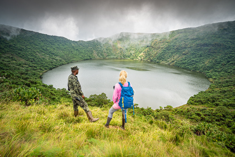 Virunga Volcanoes