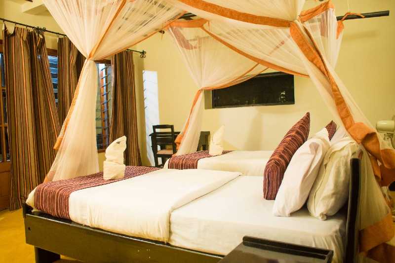 Accommodation in Murchison Falls National Park