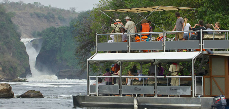 Top activities in Murchison Falls Park