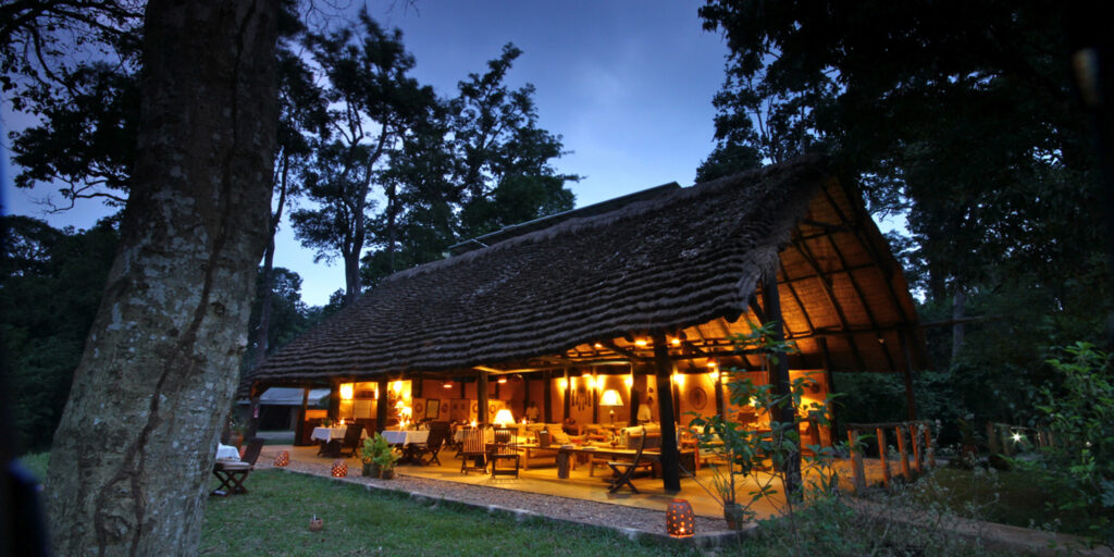 Luxury Lodges in Queen Elizabeth National park