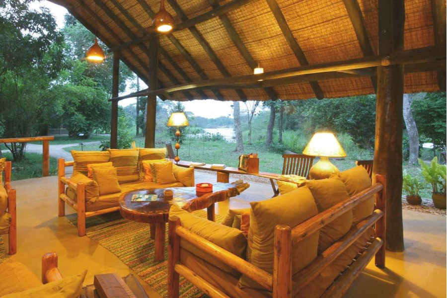 Luxury Lodges in Queen Elizabeth National park